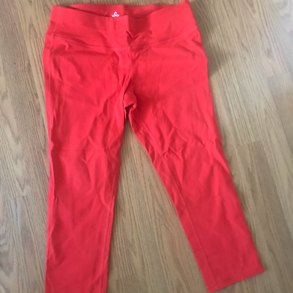 Prana Pillar Capris Medium - Picture 1 of 3
